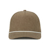 Outdoor Cap OC551PF Perforated Performance 5-Panel Hat with Cord