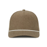Outdoor Cap OC551PF Perforated Performance 5-Panel Hat with Cord