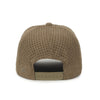 Outdoor Cap OC551PF Perforated Performance 5-Panel Hat with Cord
