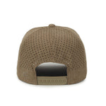 Outdoor Cap OC551PF Perforated Performance 5-Panel Hat with Cord