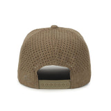 Outdoor Cap OC551PF Perforated Performance 5-Panel Hat with Cord