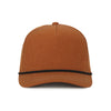 Outdoor Cap OC551PF Perforated Performance 5-Panel Hat with Cord