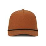 Outdoor Cap OC551PF Perforated Performance 5-Panel Hat with Cord