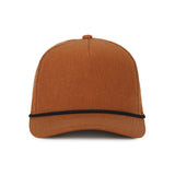 Outdoor Cap OC551PF Perforated Performance 5-Panel Hat with Cord