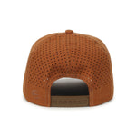 Outdoor Cap OC551PF Perforated Performance 5-Panel Hat with Cord