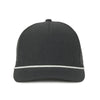 Outdoor Cap OC551PF Perforated Performance 5-Panel Hat with Cord