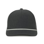 Outdoor Cap OC551PF Perforated Performance 5-Panel Hat with Cord
