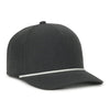 Outdoor Cap OC551PF Perforated Performance 5-Panel Hat with Cord