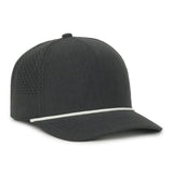 Outdoor Cap OC551PF Perforated Performance 5-Panel Hat with Cord