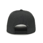 Outdoor Cap OC551PF Perforated Performance 5-Panel Hat with Cord