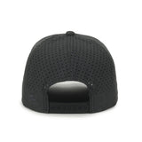 Outdoor Cap OC551PF Perforated Performance 5-Panel Hat with Cord