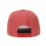 Outdoor Cap OC551PF Perforated Performance 5-Panel Hat with Cord