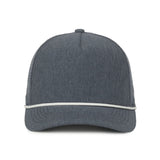 Outdoor Cap OC551PF Perforated Performance 5-Panel Hat with Cord