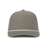 Outdoor Cap OC551PF Perforated Performance 5-Panel Hat with Cord