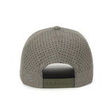 Outdoor Cap OC551PF Perforated Performance 5-Panel Hat with Cord