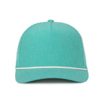 Outdoor Cap OC551PF Perforated Performance 5-Panel Hat with Cord