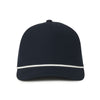 Outdoor Cap OC551PF Perforated Performance 5-Panel Hat with Cord