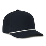 Outdoor Cap OC551PF Perforated Performance 5-Panel Hat with Cord