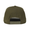 Outdoor Cap OC551PF Perforated Performance 5-Panel Hat with Cord