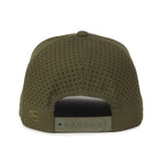 Outdoor Cap OC551PF Perforated Performance 5-Panel Hat with Cord