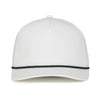 Outdoor Cap OC551PF Perforated Performance 5-Panel Hat with Cord