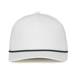 Outdoor Cap OC551PF Perforated Performance 5-Panel Hat with Cord