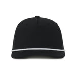 Outdoor Cap OC558 Recycled Solid Back Hat with Cord