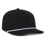 Outdoor Cap OC558 Recycled Solid Back Hat with Cord