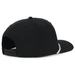 Outdoor Cap OC558 Recycled Solid Back Hat with Cord