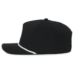 Outdoor Cap OC558 Recycled Solid Back Hat with Cord
