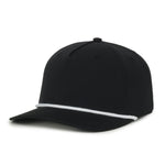 Outdoor Cap OC558 Recycled Solid Back Hat with Cord