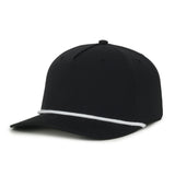 Outdoor Cap OC558 Recycled Solid Back Hat with Cord