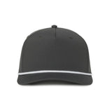 Outdoor Cap OC558 Recycled Solid Back Hat with Cord