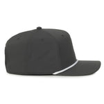 Outdoor Cap OC558 Recycled Solid Back Hat with Cord