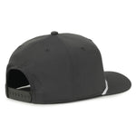 Outdoor Cap OC558 Recycled Solid Back Hat with Cord