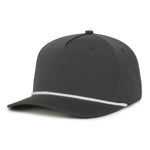 Outdoor Cap OC558 Recycled Solid Back Hat with Cord