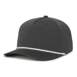 Outdoor Cap OC558 Recycled Solid Back Hat with Cord