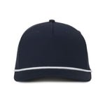 Outdoor Cap OC558 Recycled Solid Back Hat with Cord