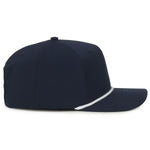 Outdoor Cap OC558 Recycled Solid Back Hat with Cord
