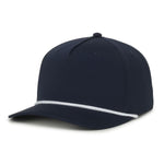 Outdoor Cap OC558 Recycled Solid Back Hat with Cord