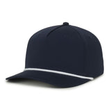 Outdoor Cap OC558 Recycled Solid Back Hat with Cord
