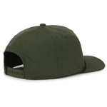 Outdoor Cap OC558 Recycled Solid Back Hat with Cord