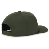 Outdoor Cap OC558 Recycled Solid Back Hat with Cord