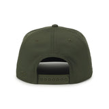 Outdoor Cap OC558 Recycled Solid Back Hat with Cord