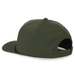 Outdoor Cap OC558 Recycled Solid Back Hat with Cord