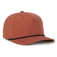 Outdoor Cap OC558 Recycled Solid Back Hat with Cord