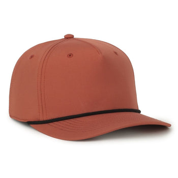 Outdoor Cap OC558 Recycled Solid Back Hat with Cord