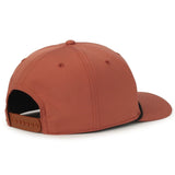 Outdoor Cap OC558 Recycled Solid Back Hat with Cord