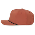 Outdoor Cap OC558 Recycled Solid Back Hat with Cord