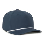 Outdoor Cap OC558 Recycled Solid Back Hat with Cord